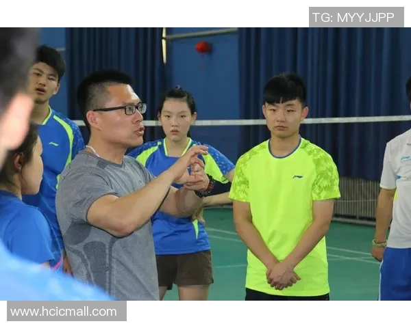 广州羽毛球队灵活性分析与其他球队的对比研究