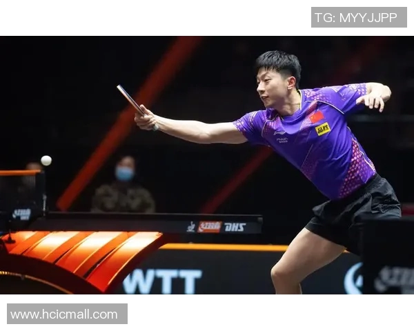 权威发布乒乓球技术实力榜单揭示顶尖选手风采与发展趋势 权威发布乒乓球技术实力榜单揭示顶尖选手风采与发展趋势