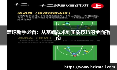 篮球新手必看：从基础战术到实战技巧的全面指南