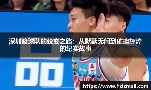 深圳篮球队的蜕变之路：从默默无闻到璀璨辉煌的纪实故事